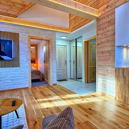 Apartament Podwika Закопане Экстерьер фото