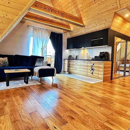 Apartament Podwika Закопане Экстерьер фото