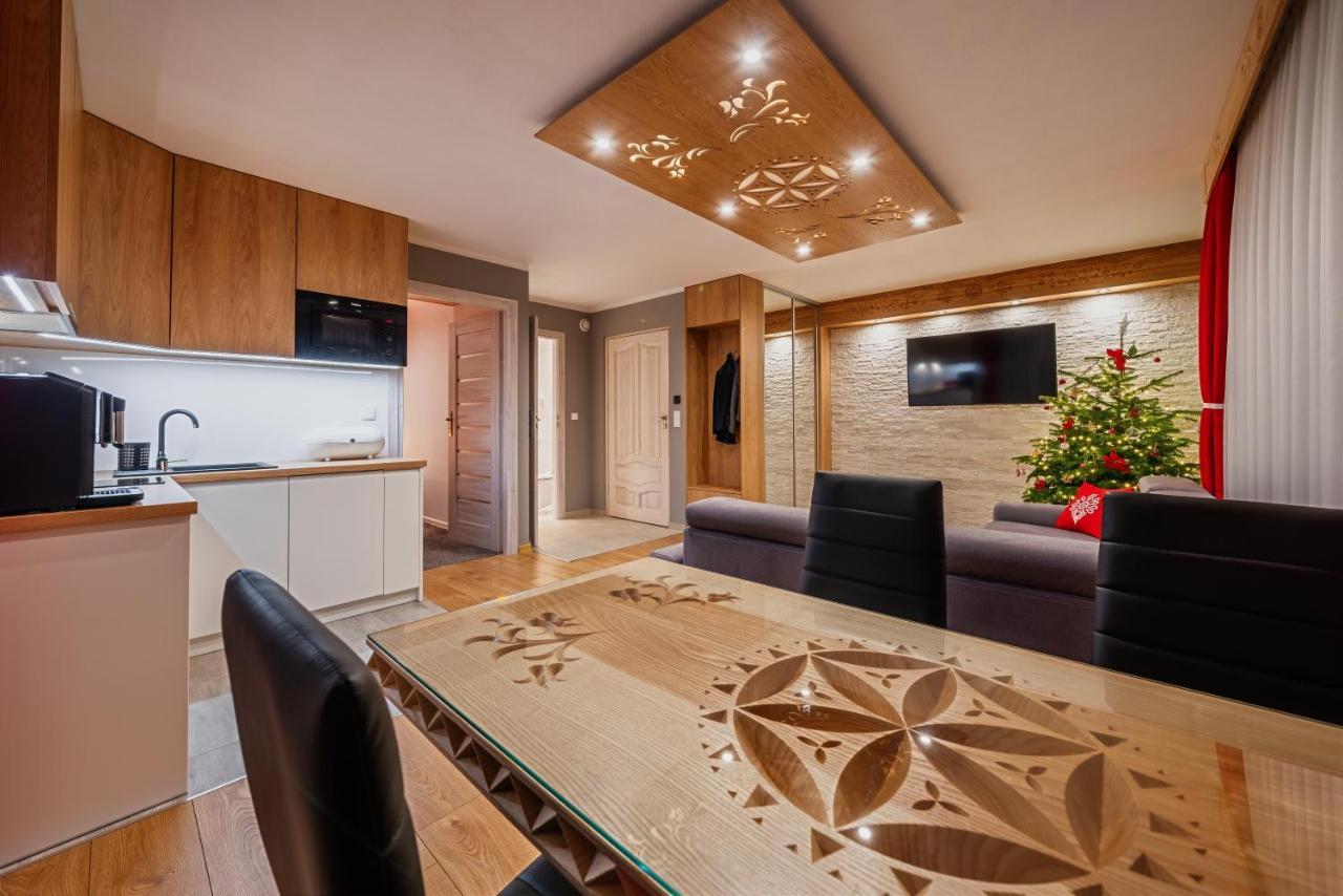 Apartament Podwika Закопане Экстерьер фото