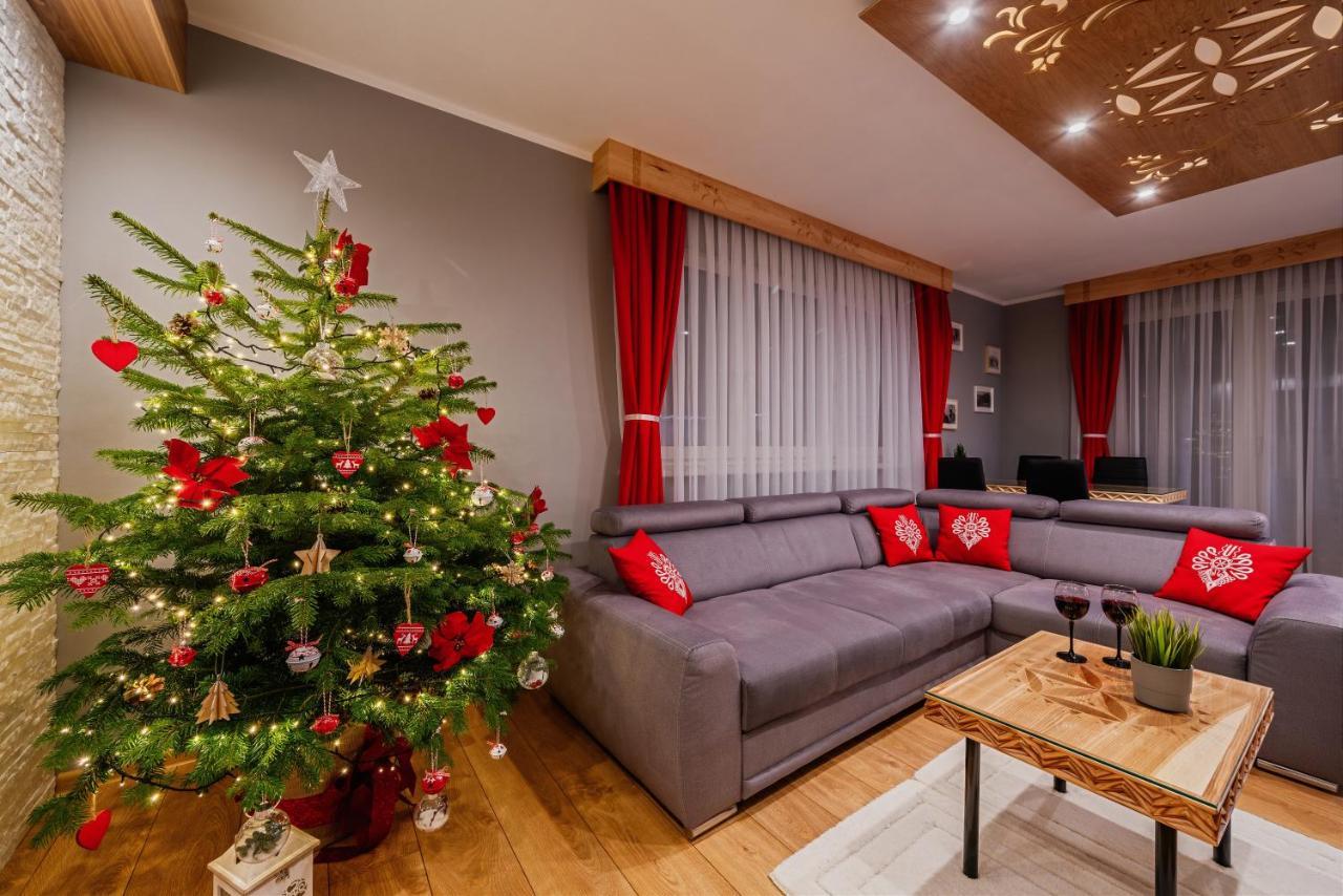 Apartament Podwika Закопане Экстерьер фото