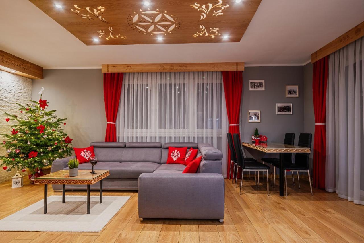 Apartament Podwika Закопане Экстерьер фото