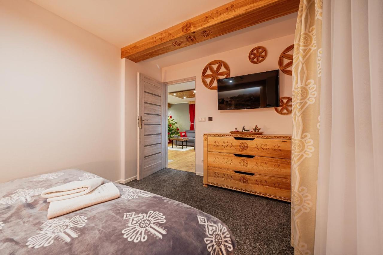 Apartament Podwika Закопане Экстерьер фото