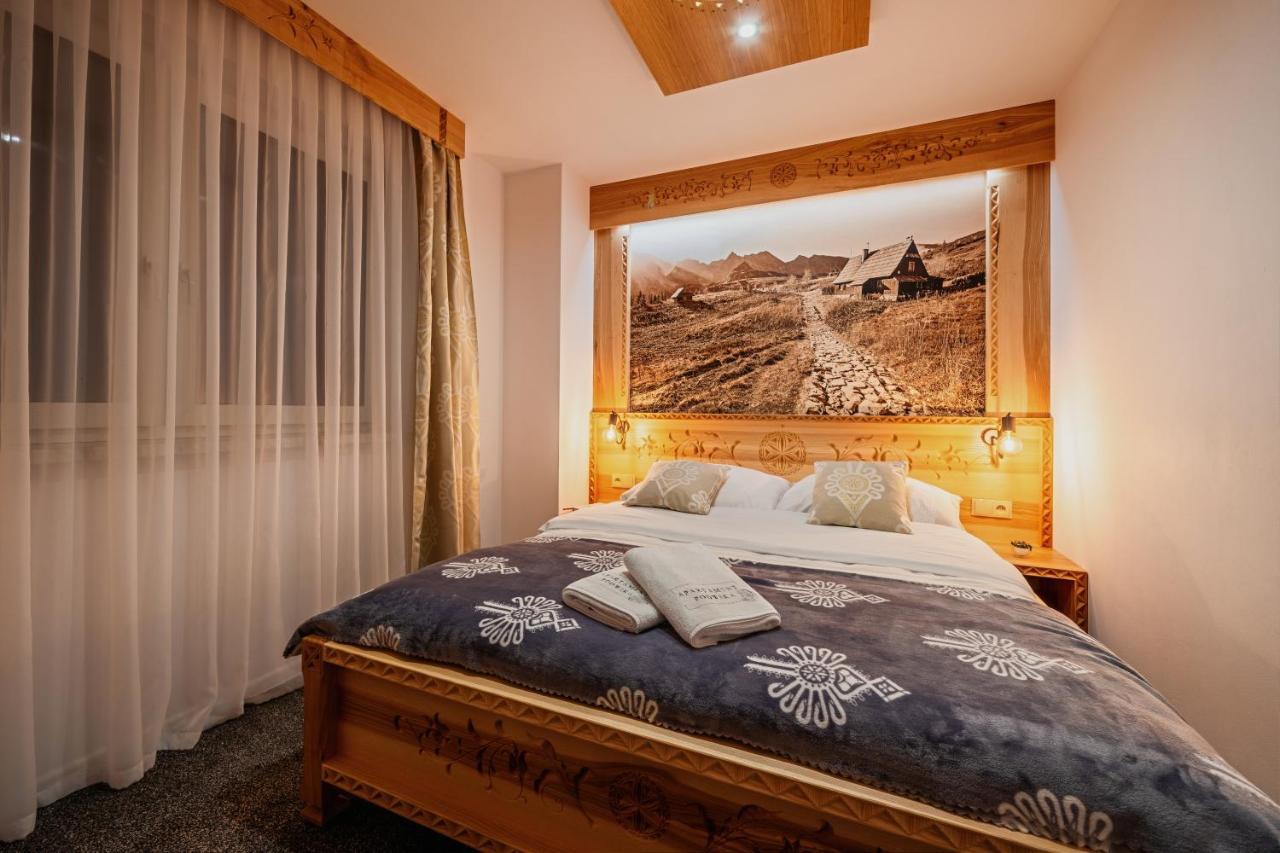 Apartament Podwika Закопане Экстерьер фото