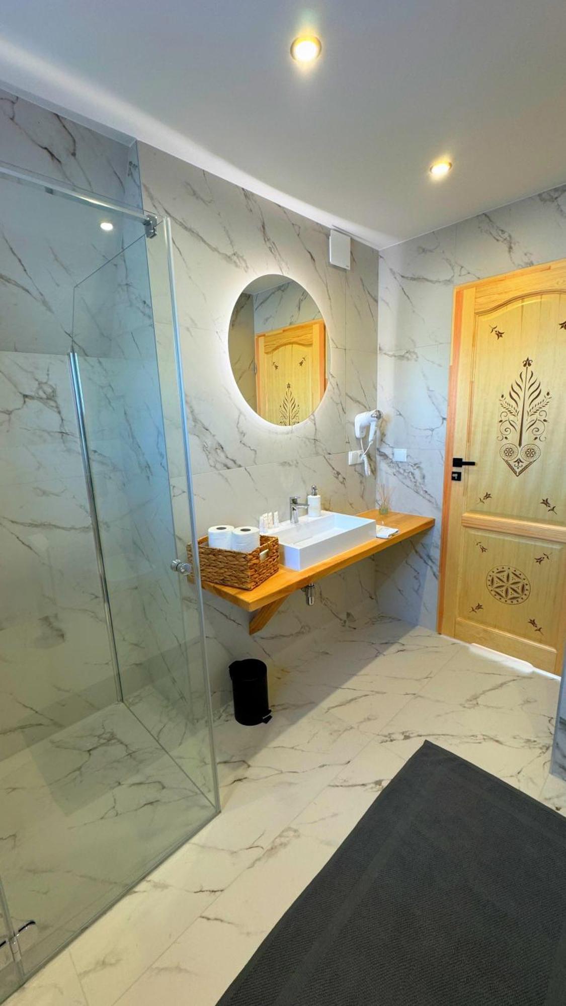 Apartament Podwika Закопане Экстерьер фото