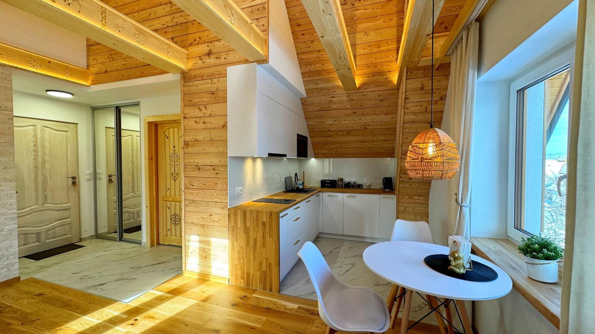 Apartament Podwika Закопане Экстерьер фото
