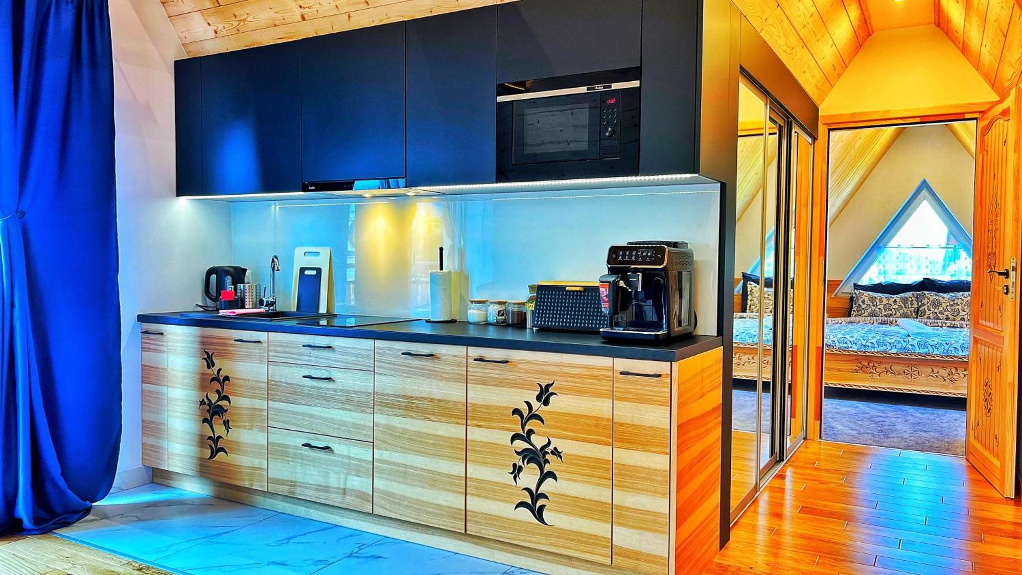 Apartament Podwika Закопане Экстерьер фото