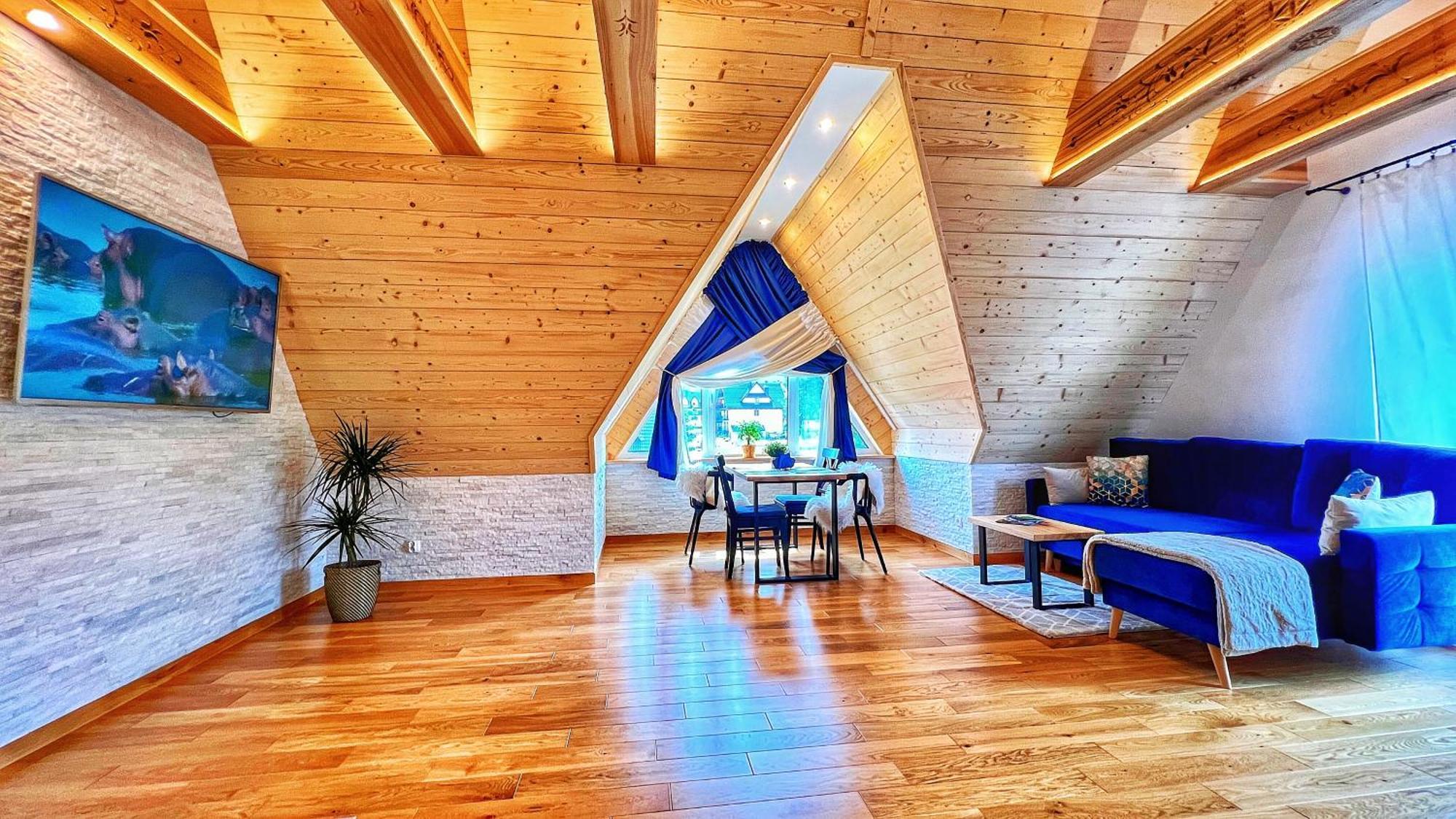Apartament Podwika Закопане Экстерьер фото