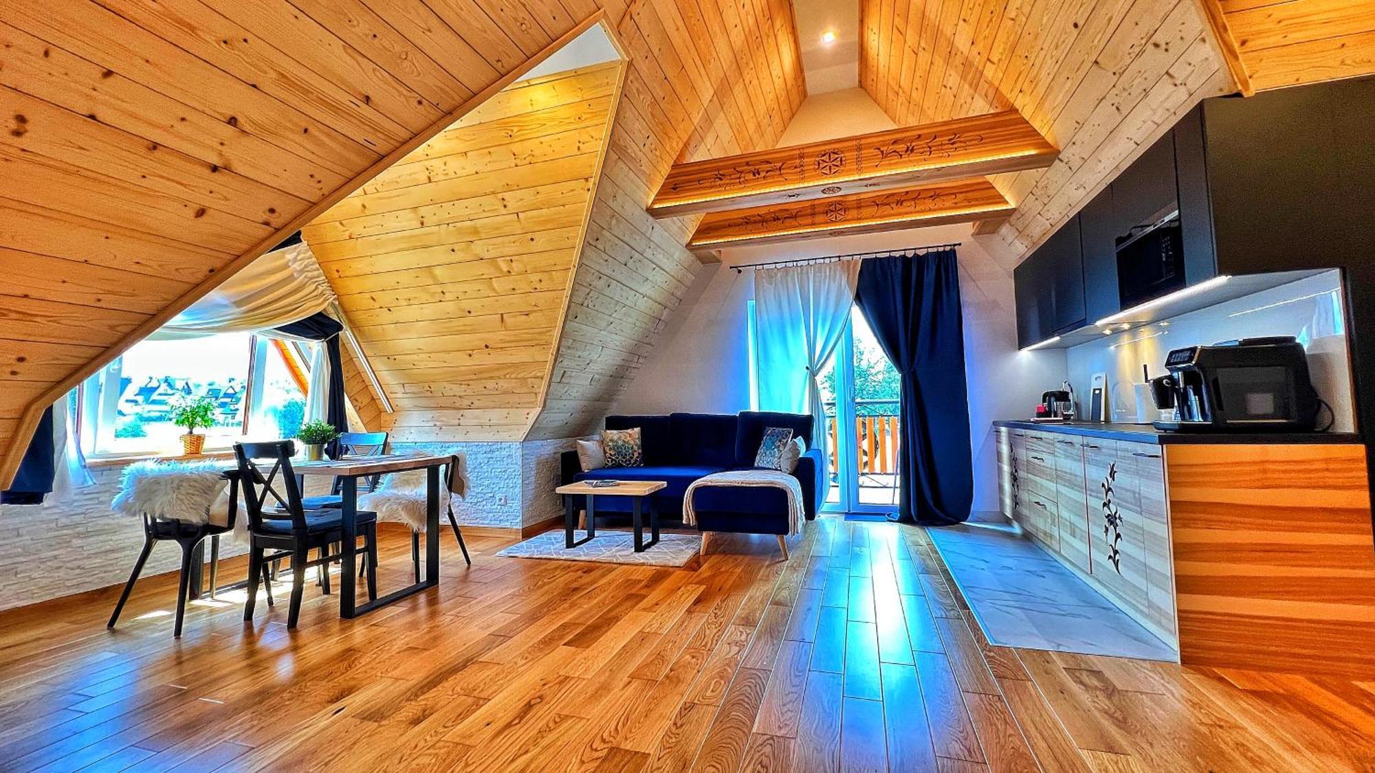 Apartament Podwika Закопане Экстерьер фото