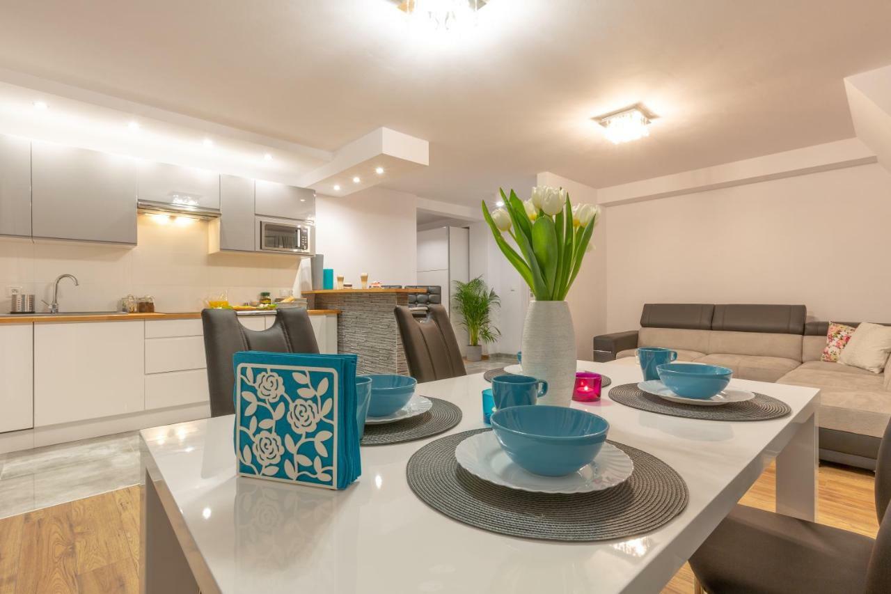 Apartament Podwika Закопане Экстерьер фото