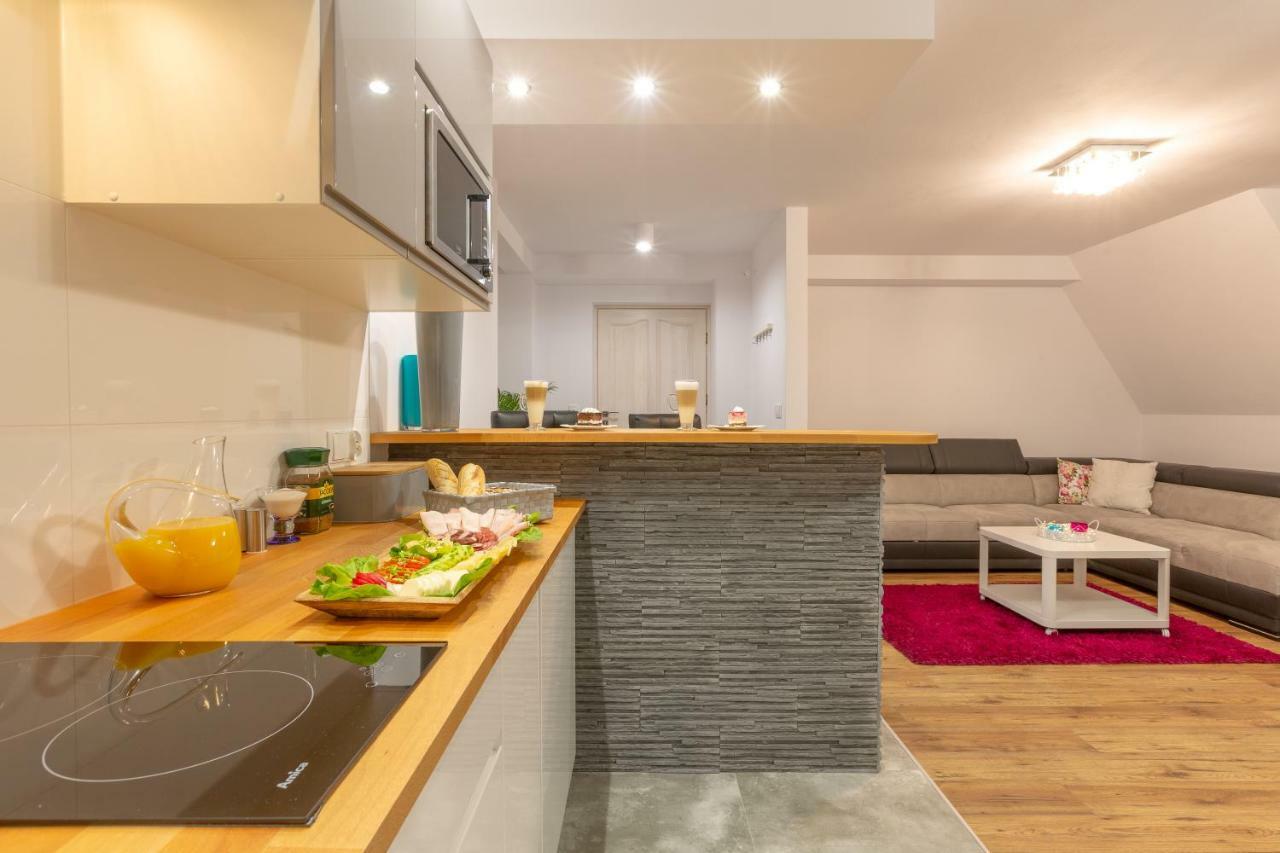 Apartament Podwika Закопане Экстерьер фото