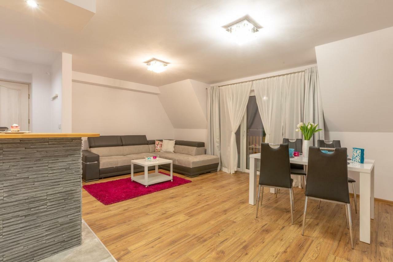 Apartament Podwika Закопане Экстерьер фото