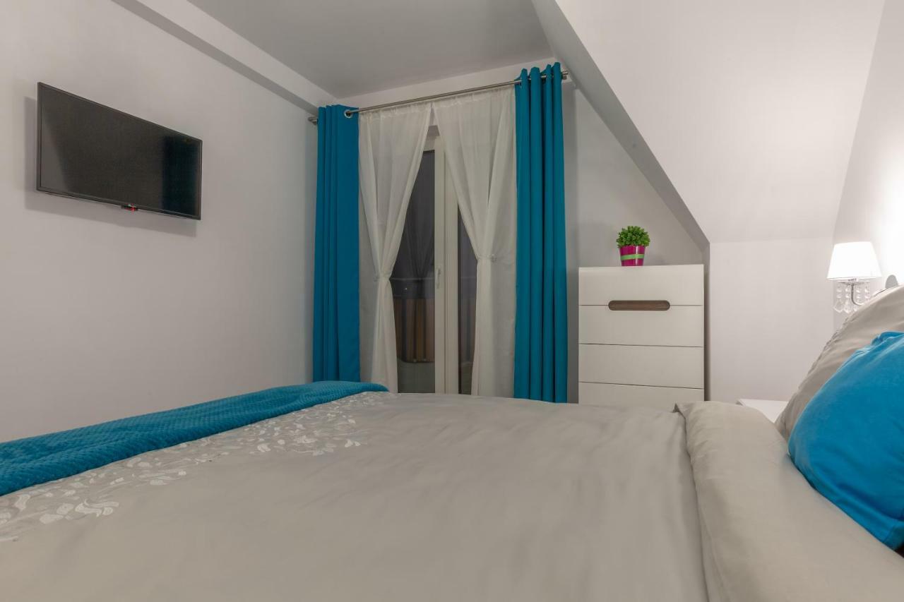 Apartament Podwika Закопане Экстерьер фото