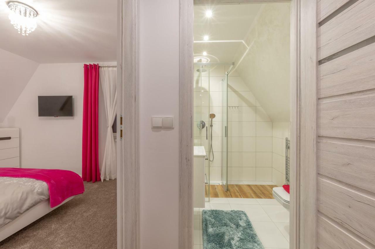 Apartament Podwika Закопане Экстерьер фото