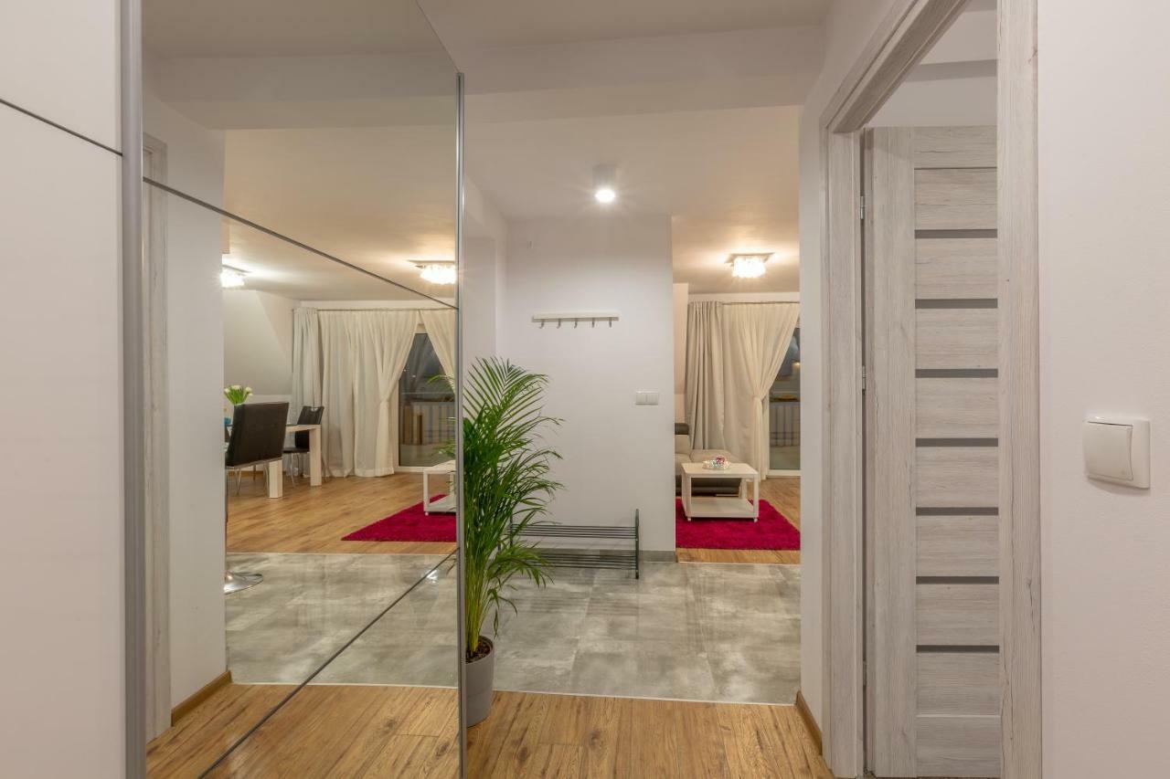 Apartament Podwika Закопане Экстерьер фото