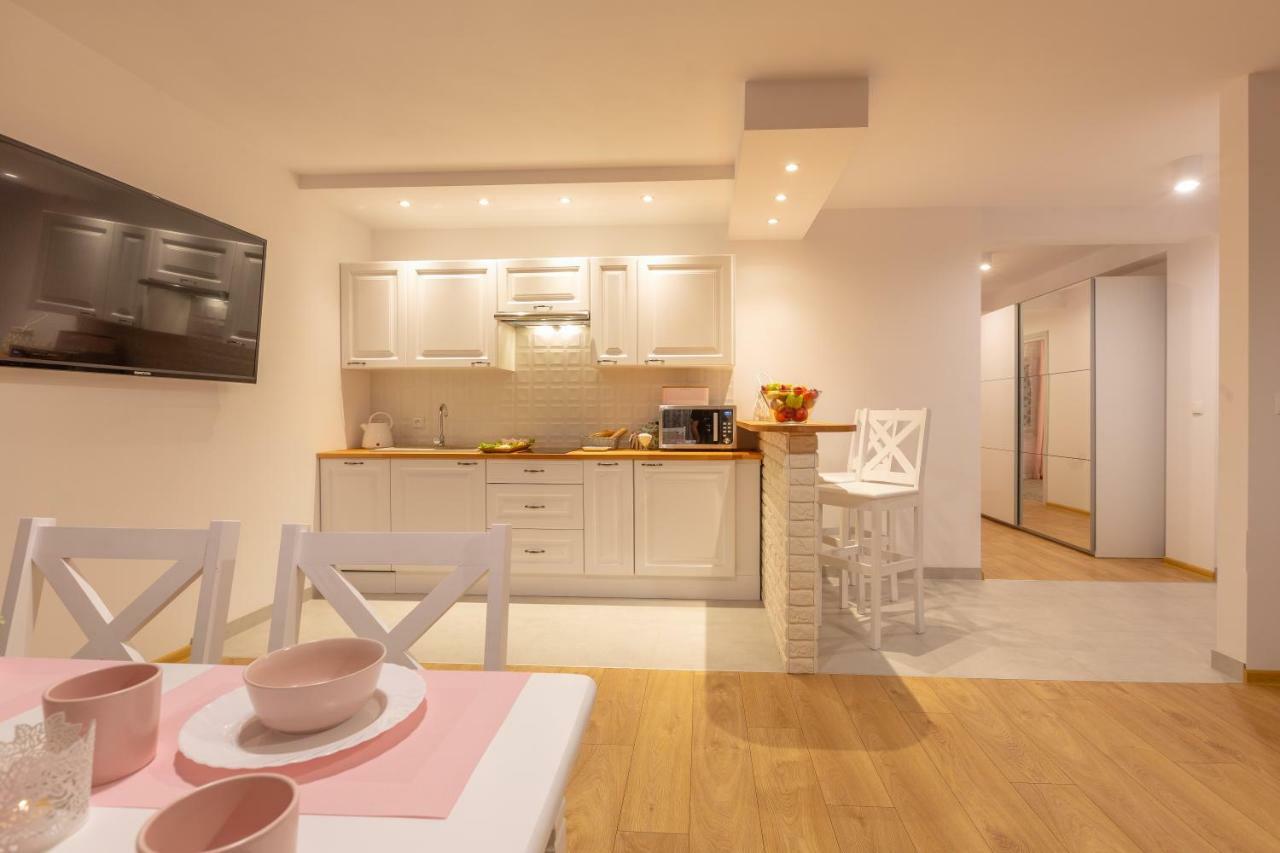 Apartament Podwika Закопане Экстерьер фото